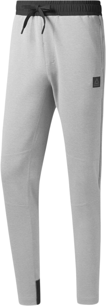 Reebok Training Supply Knitted Jogger Bukser L - Træningsbukser hos Magasin