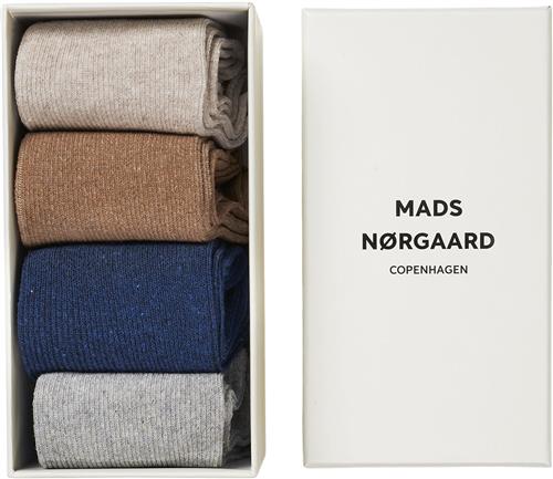 Mads Nørgaard - Copenhagen Sock Box Antonia Ankelstrømper - hos Magasin