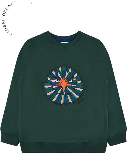 Se The New Tnhagen Sweatshirt Str 98-104 cm/3-4 år - Green Gables Sweatshirts Bomuld hos Magasin ved Magasin