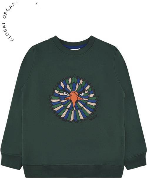 Se The New Tnhagen Sweatshirt Str 158-164 cm/13-14 år - Green Gables Sweatshirts Bomuld hos Magasin ved Magasin