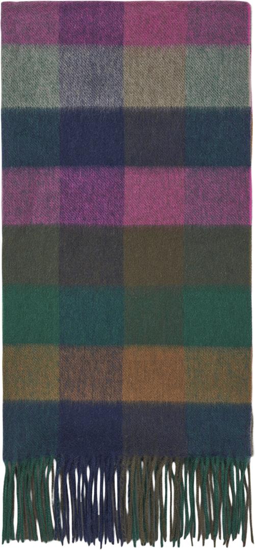 Se DAY ET Day Big Tartan Scarf One Size - Halstørklæder Uld hos Magasin ved Magasin