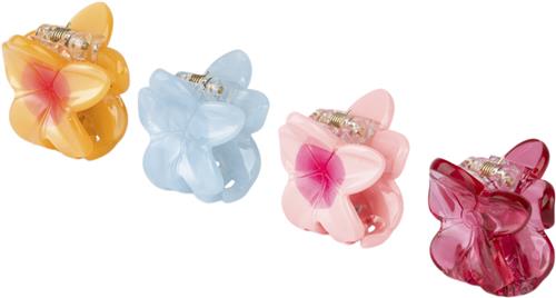 SUI AVA 4pack Flower Bouquet Mini Mini - Hårklemmer hos Magasin