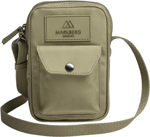 Markberg Darlambg Mini Cross. Bag, Mono ONE SIZE - Crossbody Tasker Polyester hos Magasin