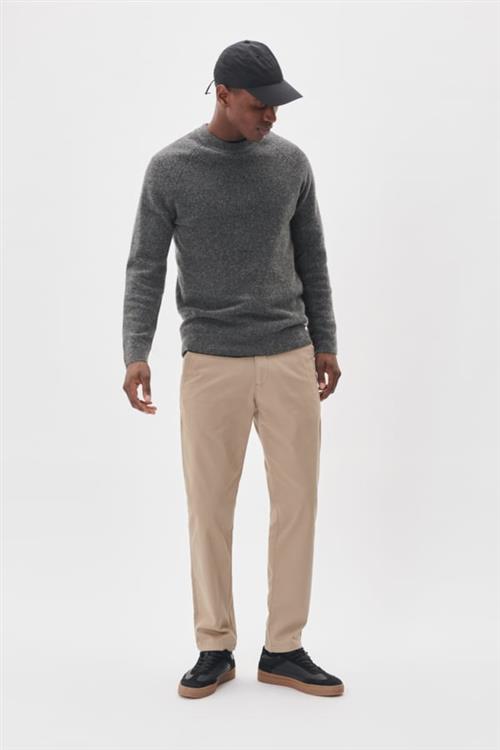 Se Matinique Maparker Pant Mand Winter Twig Chinos Regular Fit Str W32 / L34 - hos Magasin ved Magasin