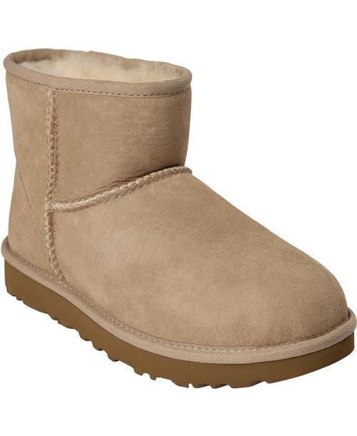 Se UGG W Classic Mini II Kvinde San Vinterstøvler Str 36 - hos Magasin ved Magasin