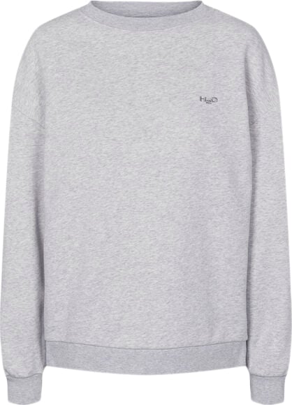 Se H2O Base O´Neck Sweatshirt S - Hættetrøjer & Sweatshirts Bomuld hos Magasin ved Magasin