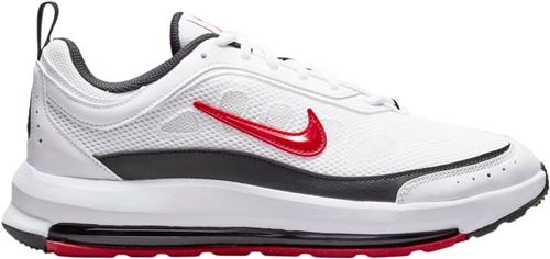 Nike Air Max AP Sneakers Mand Hvid Sneakers Str 43 - Gummi hos Magasin