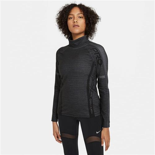 Se Nike Pro Hyperwarm Troje L - Trøjer & Sweatshirts hos Magasin ved Magasin