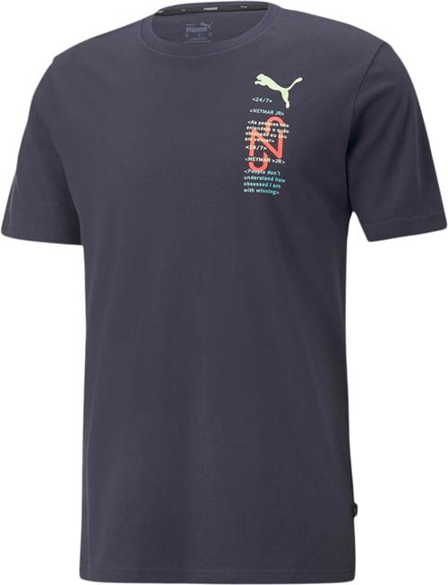 Puma Neymar Jr 24/7 Graphic Tshirt XL - T-shirts hos Magasin