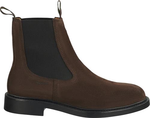 Se Gant Millbro Chelsea Boot Mand 0bik Chelsea Boots Str 43 - hos Magasin ved Magasin