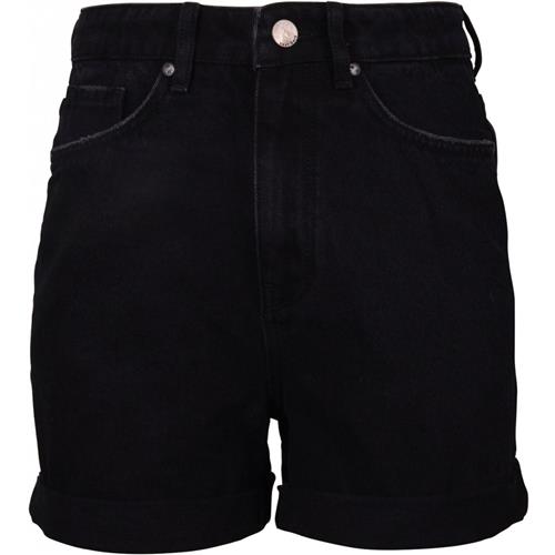 Se Costbart Jameria Shorts Str 23 - Black Denim Wash Shorts & Bloomers Denim hos Magasin ved Magasin