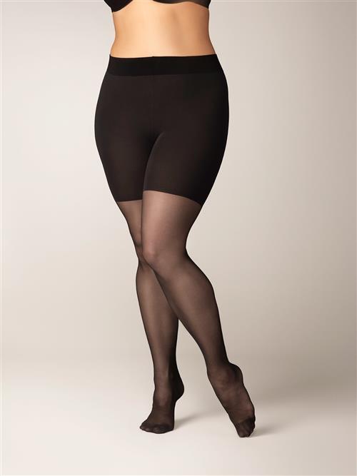 Falke Beauty Plus Tights Strømpebukser Str B - hos Magasin