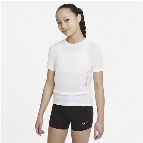 Se Nike Dri Fit Instacool T Shirt 128-137 / S - T-shirts hos Magasin ved Magasin