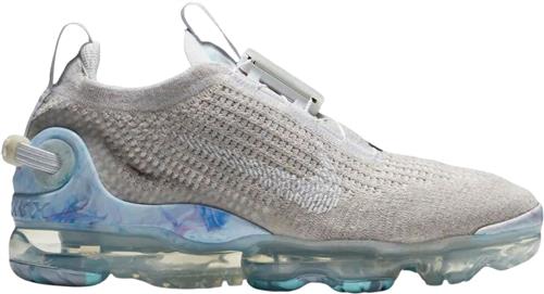 Se Nike Air Vapormax 2020 Flyknit Sneakers Kvinde Grå Sneakers Str 39 - hos Magasin ved Magasin