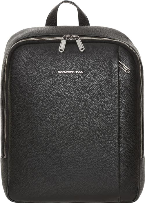 Se Mandarina Duck Mellow Urban Backpack / Nero 27x37x9 - Rygsække hos Magasin ved Magasin