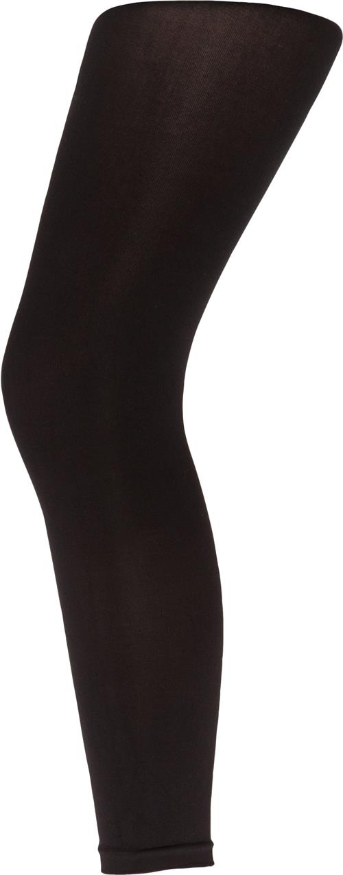 Se Decoy Decoy Leggings Microfiber 60 d Kvinde Sort Leggings Str S/M - hos Magasin ved Magasin