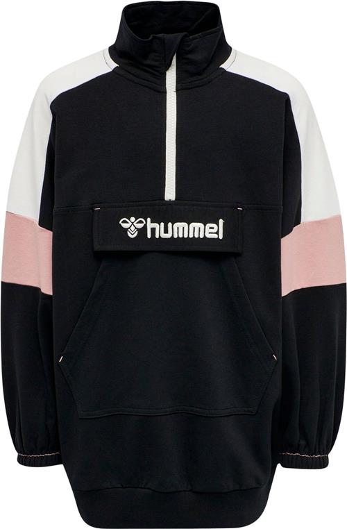 Hummel Valerie Long Sweatshirt 128 - Sweatshirts & Hættetrøjer hos Magasin