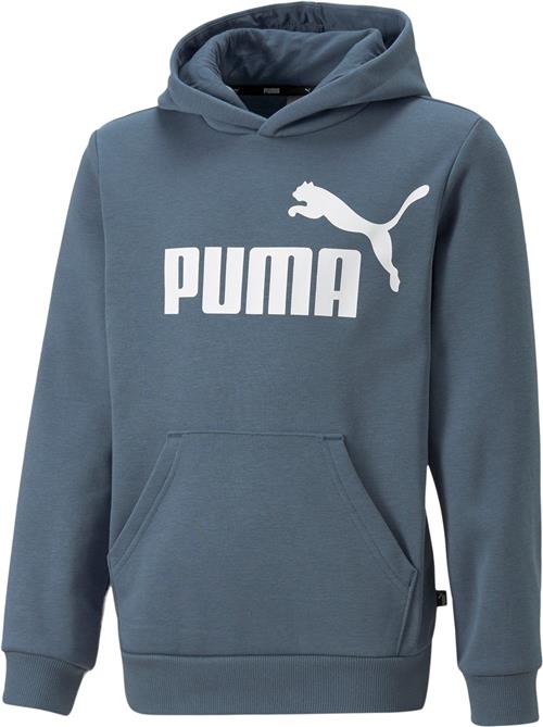 Puma Essentials Big Logo Hættetrøje 116 - Sweatshirts & Hættetrøjer hos Magasin