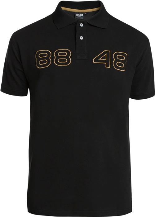 8848 Dart Pique Polo M - T-shirts Bomuld hos Magasin