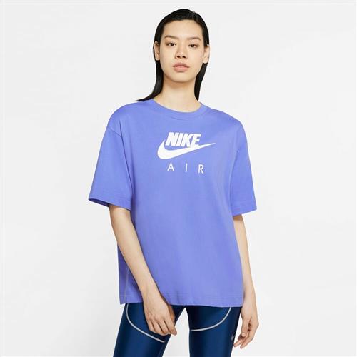 Se Nike Air T Shirt L - Trænings T-shirts Bomuld hos Magasin ved Magasin