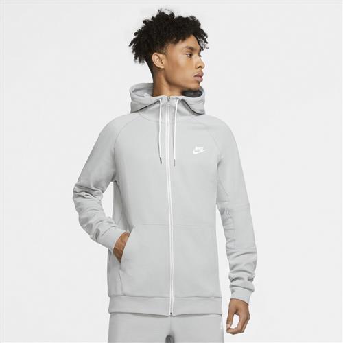 Nike Sportswear Full Zip Haettetroje L - Hættetrøjer Bomuld hos Magasin