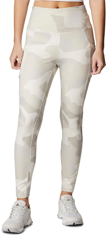 Se Columbia Windgates Ii Trekking Tights LG-R - Tights hos Magasin ved Magasin