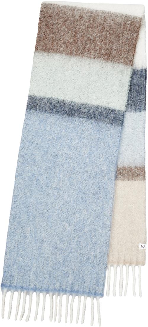 Se Becksöndergaard Tilda M Scarf One Size - Halstørklæder Mohair hos Magasin ved Magasin