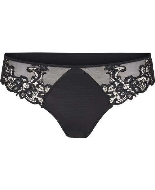 Se Simone Pérèle Bikini Brief Hipsters Str 38 - hos Magasin ved Magasin