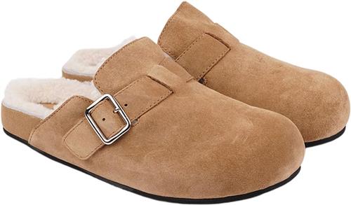 Se Lovelies Nesso Skin Mules With Adjustable Bucket Kvinde 007l Slip-ins Str 41 - Læder hos Magasin ved Magasin