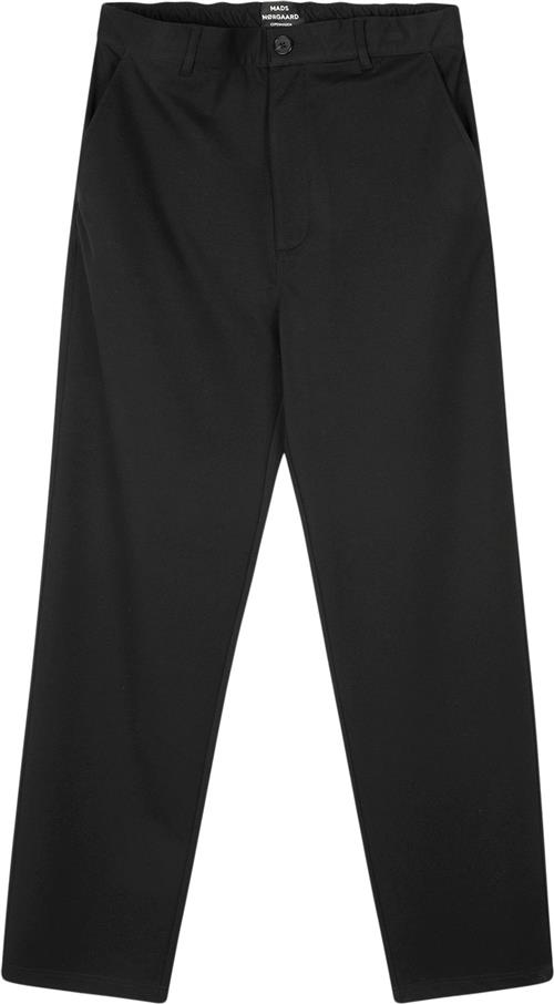 Mads Nørgaard - Copenhagen Metropolis Morten Pants Mand Sort Chinos Str L - hos Magasin