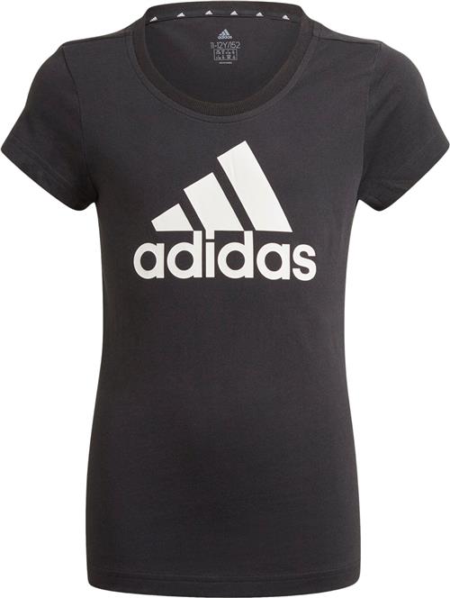 Se adidas Essentials Big Logo Tshirt 164 - T-shirts hos Magasin ved Magasin