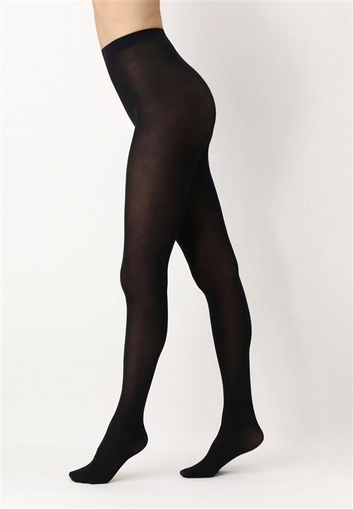 Se Oroblu Oroblu Cheryl Tights Modal/cashmere Strømpebukser Str L - hos Magasin ved Magasin