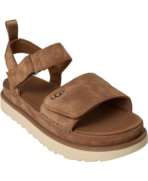 UGG W Goldenstar Chestnut Sandaler Str 39 - hos Magasin