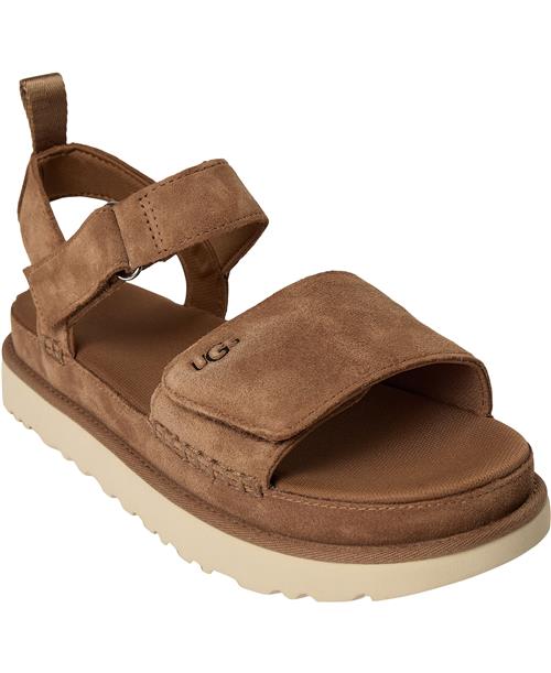 UGG W Goldenstar Chestnut Sandaler Str 40 - hos Magasin