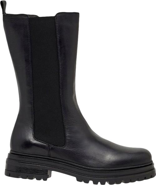 Bianco Biadarlene Chelsea Boot Kvinde Black Chelsea Boots Str 37 - hos Magasin