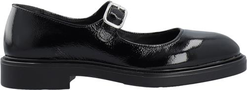 Bianco Biaadda Mary Jane Nappa Lak Kvinde Black Loafers Str 39 - hos Magasin