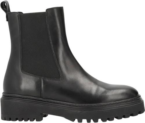 Phenumb Copenhagen Casablanca Kvinde Black Chelsea Boots Str 42 - hos Magasin