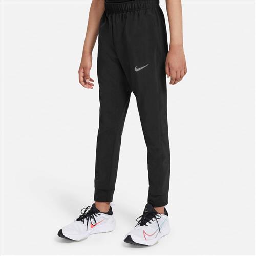 Se Nike Dri Fit Woven Bukser 128-137 / S - Træningsbukser hos Magasin ved Magasin