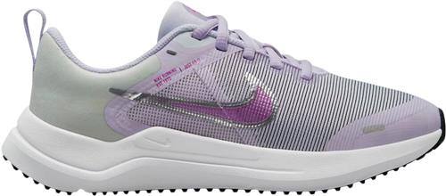 Nike Downshifter 12 Løbesko Lilla Sneakers Str 37.5 - hos Magasin