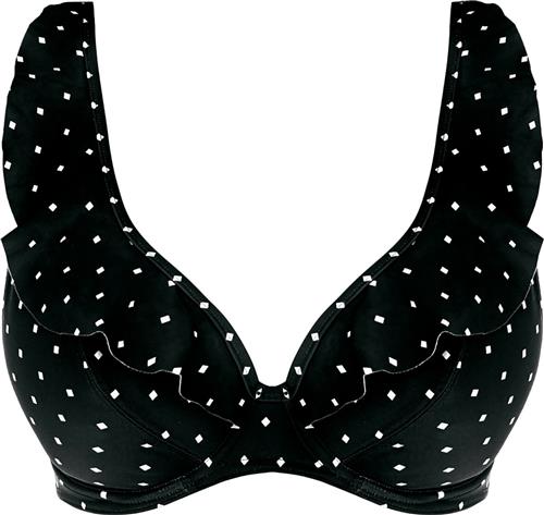 Freya Jewel Cove bra As7230blk Bikinitoppe Str E 65 - hos Magasin