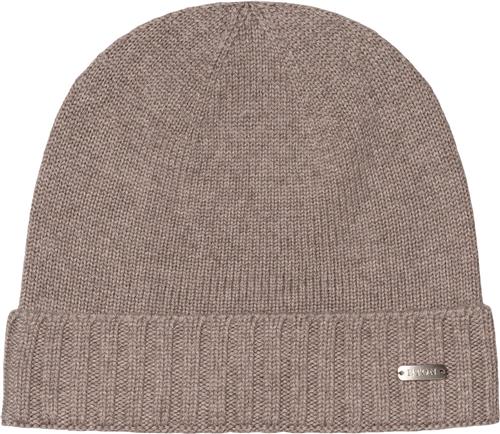 Se ETON Brown Wool Beanie One Size - Huer hos Magasin ved Magasin