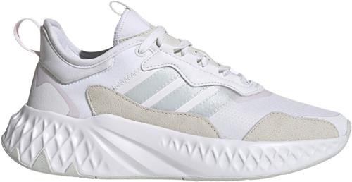 Se adidas Futurepool 2.0 Sneakers Kvinde Hvid Sneakers Str 38 2/3 - Læder hos Magasin ved Magasin