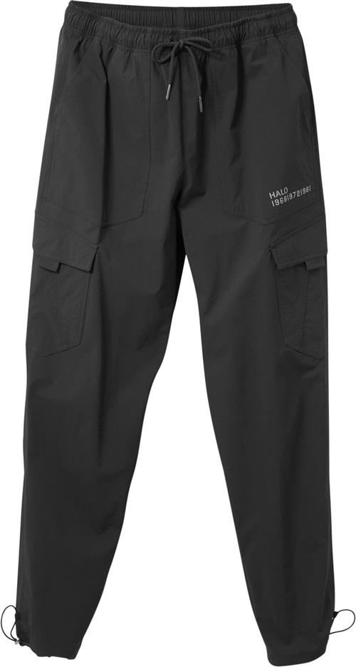 Newline HALO Halo Trail Pants Mand Sort Casual Bukser Str S - hos Magasin