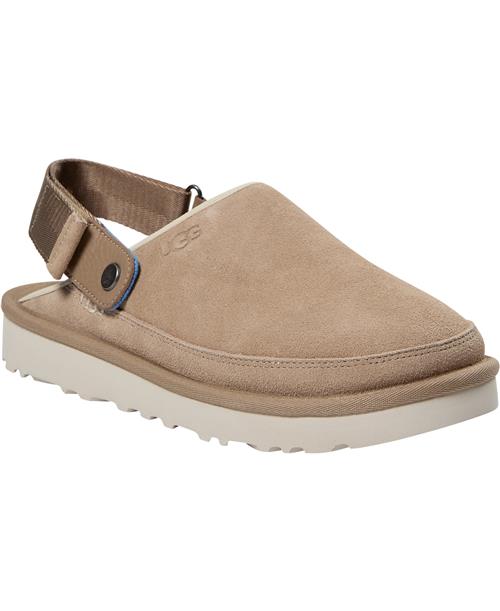 UGG M Goldencoast Clog Mand Sand / Santorini Sandaler Str 45 - hos Magasin