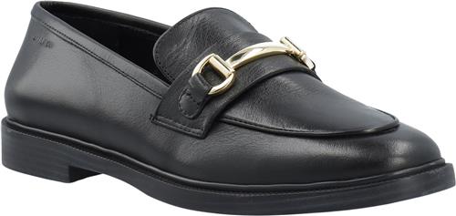 Se Bianco Bialeni Snaffle Loafer Smooth Leather Kvinde Black Loafers Str 38 - hos Magasin ved Magasin