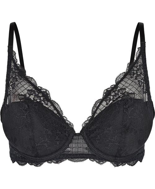 Simone Pérèle Triangle Push UP BRA Push-up Bh'er Str D 70 - hos Magasin