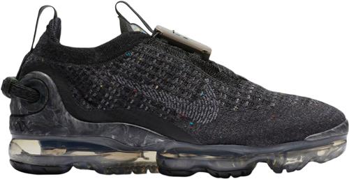 Nike Air Vapormax 2020 Flyknit Sneakers Kvinde Sort Sneakers Str 38.5 - hos Magasin