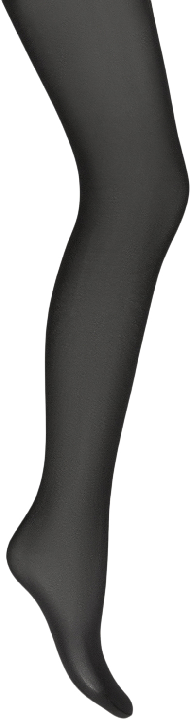 Wolford Synergy 40 leg Support Strømpebukser Str XS - hos Magasin