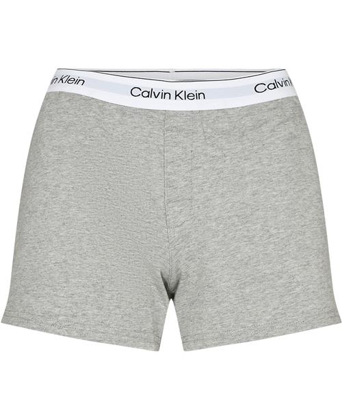 Calvin Klein Sleep Short Natbukser Str L - hos Magasin