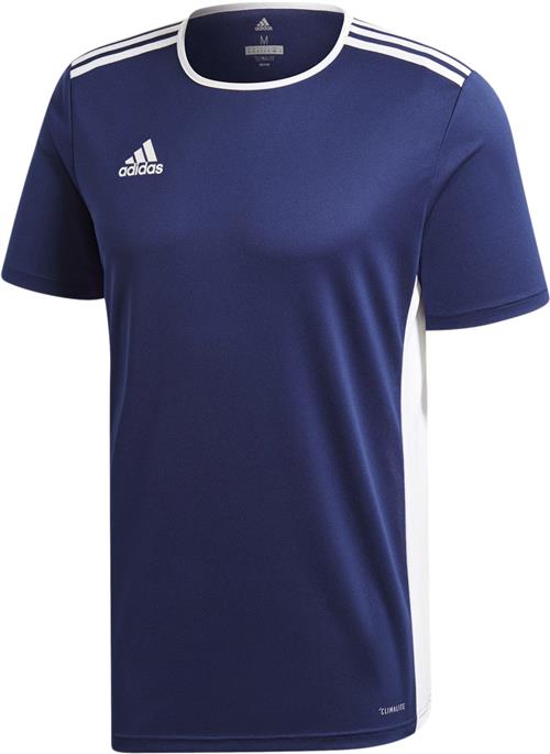 Se adidas Entrada 18 Jersey 128 - T-shirts hos Magasin ved Magasin